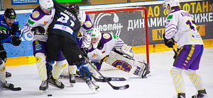 Betera-Экстралига: Химик vs Могилев 2.0