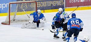 Роман Бобарико: счастлив, что дают столько игрового времени! 