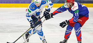 Лучший подарок — это победа! 