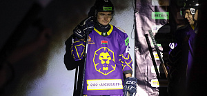 МИХАИЛ БЯКИН В СБОРНОЙ НЕДЕЛИ