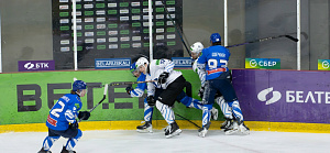 Итоги матча |«Витебск» – «Динамо-Молодечно» | 02.03.2026 | Betera-Экстралига