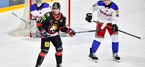 Betera-Высшая лига: «Рыси» одерживают победу над «Юниором» - 7:4