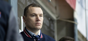 «Удачу нужно заслужить». Иван Усенко – после матча с «Витебском»