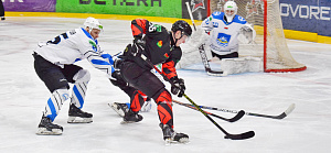 Берем реванш и завершаем сезон домашних игр на мажорной ноте (3:1)