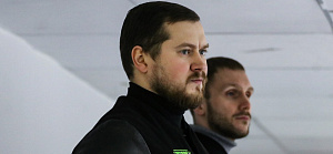 Павел Александрович: Мы посмотрели ошибки в своих прошлых играх с U18, с "Динамо-Олимпиком", учли их.