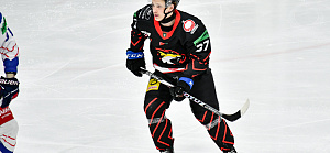 Евгений Сапельников провел 150-й матч в рамках Betera-Экстралиги