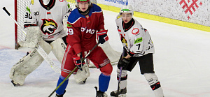 Betera-Высшая лига: «Рыси» уступают «Юниору» в первом гостевом матче - 3:4 ПБ