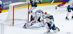 «Металлург» не удержал преимущество в первой игре финала, счет в серии 0-1