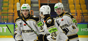 «Белсталь» дважды вырвала победы в концовках матчей и забрала максимум в Лиде