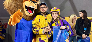 ДЕНЬ СПОНСОРА - БЕЛГОССТРАХ