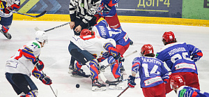 «Славутич» вырвал у «Лиды» победу в овертайме