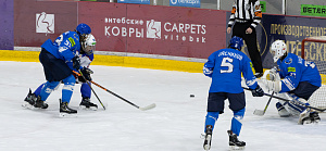 Антон Крупнов: Будем работать над ошибками и снова в бой! :)