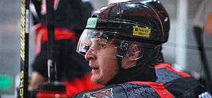 Арсений Лопатин: в плей-офф всегда жарко, всё быстрее, ведь все команды хотят завоевать кубок