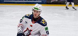 Константин Бобрик: ребята подсказывали, тренеры подбадривали, поэтому волнение быстро ушло