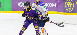 В заключительном домашнем матче уходящего года уступаем оршанскому «Локомотиву»