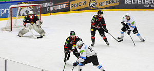 Betera-Высшая лига: «Рыси» вновь обыгрывают «Динамо-Олимпик» - 2:1 ОТ