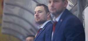 «Счёт 2:2. Продолжаем играть». Иван Усенко — после четвертого матча финала