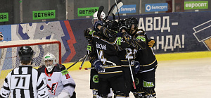 Литвинов забил из-под ноги, уантаймеры Иванова и еще семь лучших голов «Белстали» в декабре