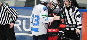 Очередная неделя для СДЮШОР "Пинские ястребы"