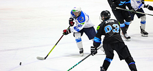 Никита Лукашевич: не думал о личной статистике, старался помочь команде. 