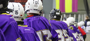 Уступаем в 1/8 финала.