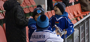 Владислав Народовский: Понимали, что будет тяжело.