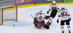 Итоги матча | «Медведи» – «Прогресс» | 19.01.2026 | Betera-Высшая лига