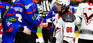 Арсений Шершунович: скорость принятия решения в лиге, сама обстановка в команде — все это для меня новое и интересное