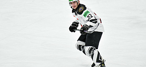 Шайба Кирилла Яруты в матче против «Гомеля» (1:3) вошла в топ-7 голов девятнадцатой недели Betera-Экстралиги!