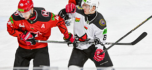 Терпим минимальное поражение во второй встрече с «Неманом» (2:3)