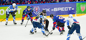 Итоги матча | «Брест» – «Витебск» | 18.12.2025 | Betera-Экстралига