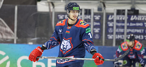 Веремеенко оформил хет-трик, но «Металлург» уступил дома «Витебску». Команды забросили 12 шайб