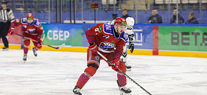 Глеб Шкапцов: думаю, выйдем и будем играть совсем по-другому – именно в свой хоккей, только на победу, и никак иначе