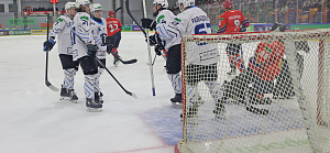 Сценарий с хорошим началом, но плохим концом. «Лида» дома уступила «Динамо-Молодечно»