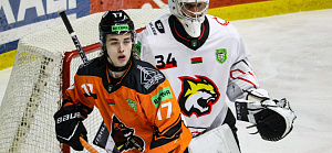 Плей-офф. 1/4 финала: «Гомель» всухую обыгрывает «Шахтер» - 0:4