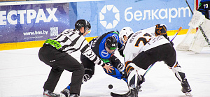 Betera-Экстралига: Химик vs Шахтер 2.0