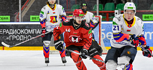 Первый матч областного дерби остался за лидчанами