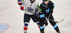 Сезон, которым можно гордиться. «Рыцари» в трех матчах уступили «Динамо-Олимпику»