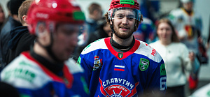 «Выходишь биться не только за себя, но и за других парней». Артем Дидковский – после матча с «Лидой»