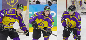 ТОП-5 снайперов сезона среди «Днепровских львов»