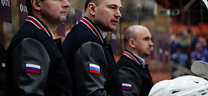 «Вся команда готова заступиться, если кого-то обижают». Иван Усенко – после игры с «Локомотивом»