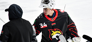 Константин Кузмаул – лучший игрок «Гомеля» по итогам января по мнению болельщиков