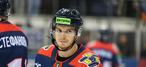 Владимир Кораблев покинул «Металлург». Форвард провел за «волков» больше 100 матчей