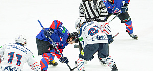 «Металлург» прервал 10-матчевую победную серию «Бреста»