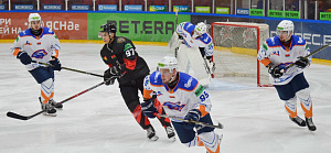 «Локомотив» – «Авиатор»: соседские разборки