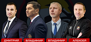 Определен тренерский штаб «Гомеля» на сезон 2024/2025