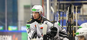 Никита Сиротин – лучший игрок ноября!