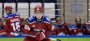 Егор Буяльский: «Динамо-Молодечно» – ближайший конкурент в битве за первое место в турнирной таблице, поэтому игра будет до первого гола