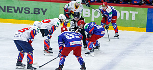 «Славутич» дома уступил «Лиде»