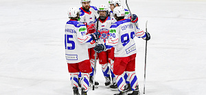 «Первое очко это приятно, но главное - победа!» Даниил Ракитин — о матче с «Неманом»